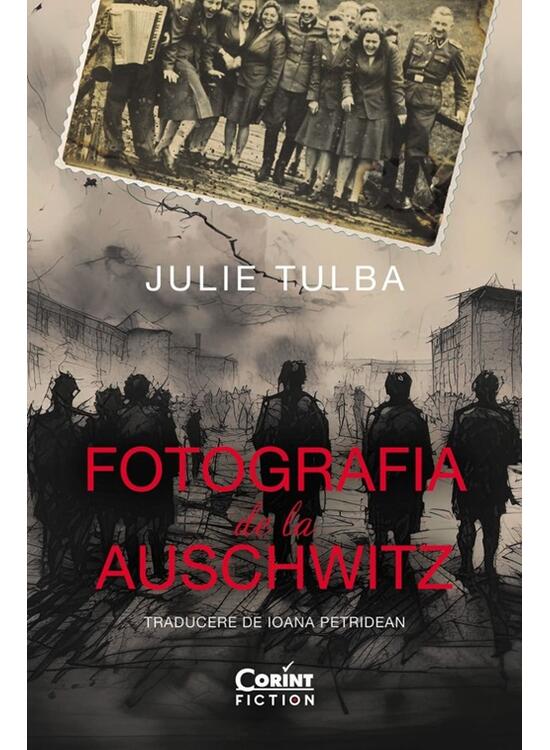 Copertă produs Fotografia de la Auschwitz - gallery big 1