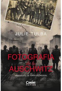 Copertă produs Fotografia de la Auschwitz