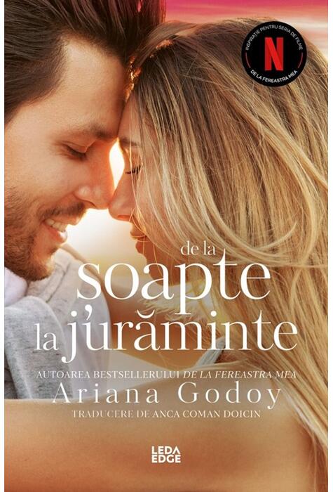Copertă produs De la șoapte la jurăminte (Vol. 3)