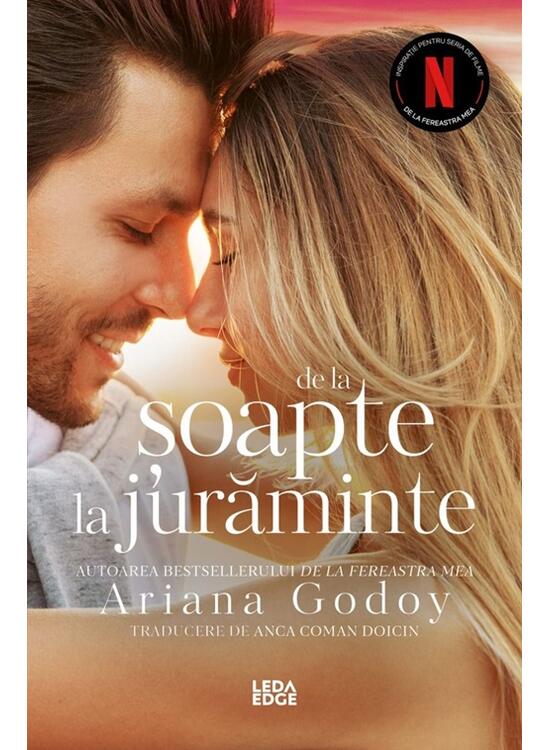 Copertă produs De la șoapte la jurăminte (Vol. 3) - gallery big 1