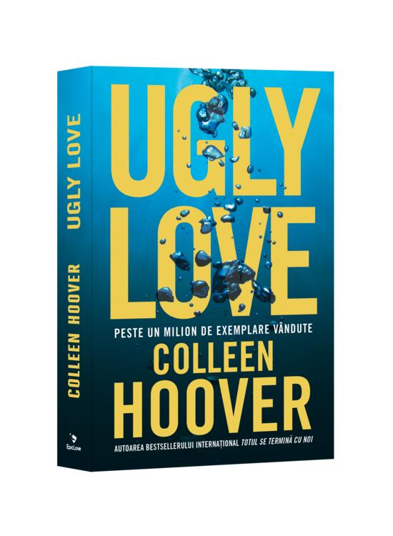 Copertă produs Ugly Love. Despre fața ur&acirc;tă a iubirii - gallery big 1