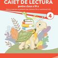 Copertă produs Caiet de lectură pentru clasa a IV-a - gallery small 