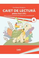 Caiet de lectură pentru clasa a IV-a