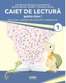 Copertă produs Caiet de lectură pentru clasa I - thumb 1