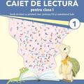 Copertă produs Caiet de lectură pentru clasa I - gallery small 