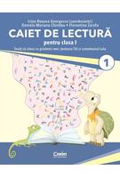 Caiet de lectură pentru clasa I