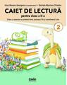 Copertă produs Caiet de lectură pentru clasa a II-a - thumb 1