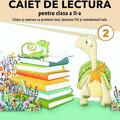 Copertă produs Caiet de lectură pentru clasa a II-a - gallery small 