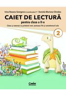 Caiet de lectură pentru clasa a II-a