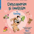 Copertă produs Descoperim și &icirc;nvățăm cu Lucky. Caiet de lucru pentru GRUPA MARE (Vol. 1) - gallery small 