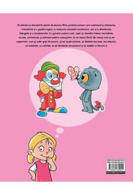 Copertă produs Descoperim și &icirc;nvățăm cu Mitzi. Caiet de lucru pentru GRUPA MICĂ (Vol. 1)