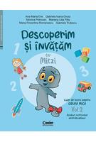 Imagine produs Descoperim și &icirc;nvățăm cu Mitzi. Caiet de lucru pentru GRUPA MICĂ (Vol. 2)