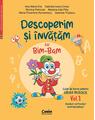 Copertă produs Descoperim și &icirc;nvățăm cu Bim-Bam. Caiet de lucru pentru GRUPA MIJLOCIE (Vol. 1) - thumb 1