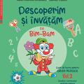 Copertă produs Descoperim și &icirc;nvățăm cu Bim-Bam. Caiet de lucru pentru GRUPA MIJLOCIE (Vol. 2) - gallery small 