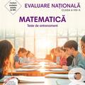 Copertă produs Evaluare Națională 2026. Matematică. Clasa a VIII-a - gallery small 