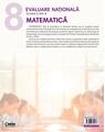 Copertă produs Evaluare Națională 2026. Matematică. Clasa a VIII-a - thumb 2