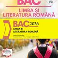 Copertă produs BAC 2026. Limba și literatura rom&acirc;nă - gallery small 