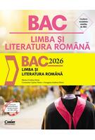 BAC 2026. Limba și literatura rom&acirc;nă