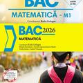 Copertă produs BAC 2026. Matematică M1 - gallery small 