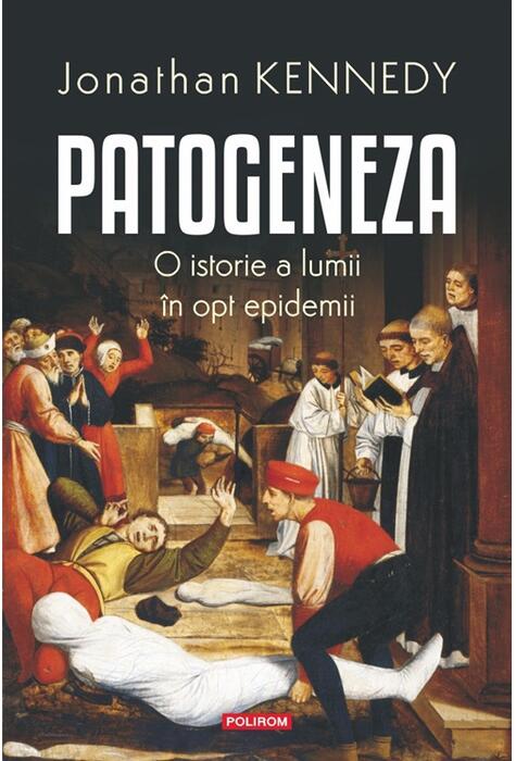 Copertă produs Patogeneza