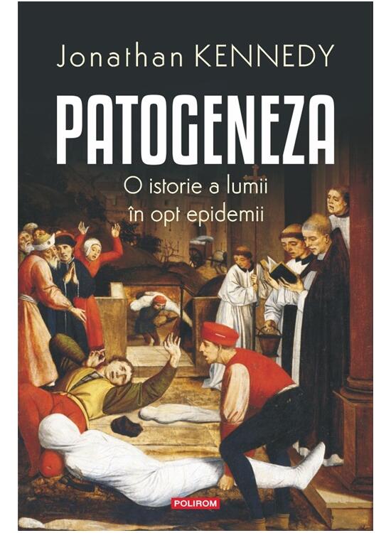 Copertă produs Patogeneza - gallery big 1
