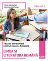 Copertă produs Teste de antrenament pentru Evaluarea Națională 2026. Limba și literatura rom&acirc;nă. Clasa a VI-a - thumb 1