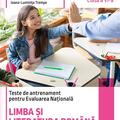 Copertă produs Teste de antrenament pentru Evaluarea Națională 2026. Limba și literatura rom&acirc;nă. Clasa a VI-a - gallery small 