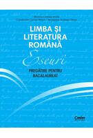 Limba și literatura rom&acirc;nă 2026. Eseuri