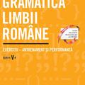 Copertă produs Gramatica limbii rom&acirc;ne. Clasa a V-a - gallery small 