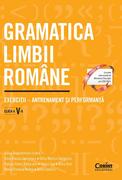 Gramatica limbii rom&acirc;ne. Clasa a V-a