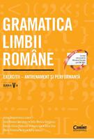 Gramatica limbii rom&acirc;ne. Clasa a V-a