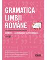 Copertă produs Gramatica limbii rom&acirc;ne. Clasa a VI-a - thumb 1