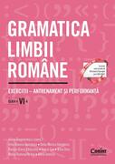 Gramatica limbii rom&acirc;ne. Clasa a VI-a