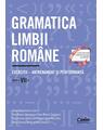 Copertă produs Gramatica limbii rom&acirc;ne. Clasa a VII-a - thumb 1