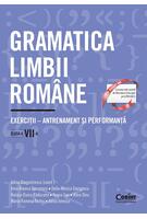 Gramatica limbii rom&acirc;ne. Clasa a VII-a