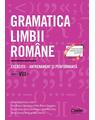 Copertă produs Gramatica limbii rom&acirc;ne. Clasa a VIII-a - thumb 1