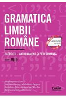 Imagine produs Gramatica limbii rom&acirc;ne. Clasa a VIII-a