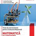 Copertă produs Teste de antrenament pentru Evaluarea Națională 2026. Matematică și Științe. Clasa a VI-a - gallery small 