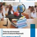 Copertă produs Teste de antrenament pentru Evaluarea Națională 2025. Matematică. Clasa a VII-a - gallery small 