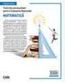 Copertă produs Teste de antrenament pentru Evaluarea Națională 2025. Matematică. Clasa a VII-a - thumb 2