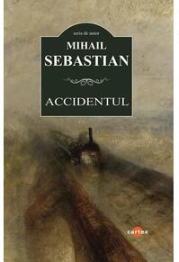 Copertă produs Accidentul