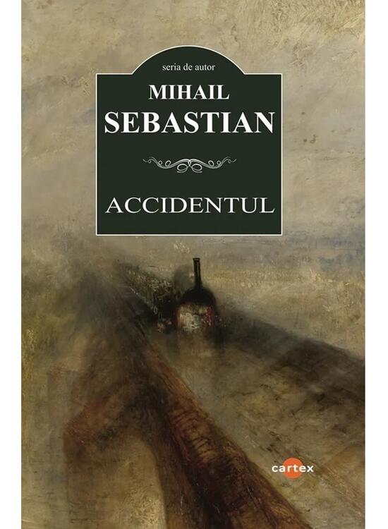 Copertă produs Accidentul - gallery big 1