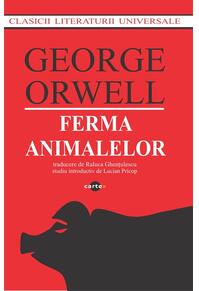 Copertă produs Ferma animalelor - ediția 2025