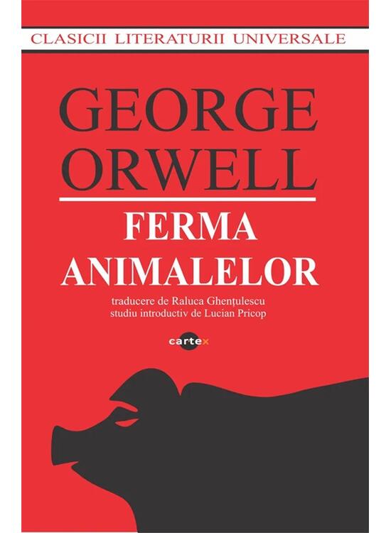 Copertă produs Ferma animalelor - ediția 2025 - gallery big 1
