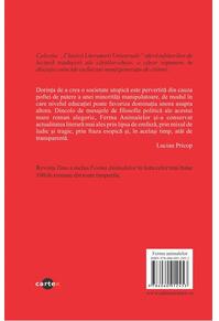 Copertă produs Ferma animalelor - ediția 2025