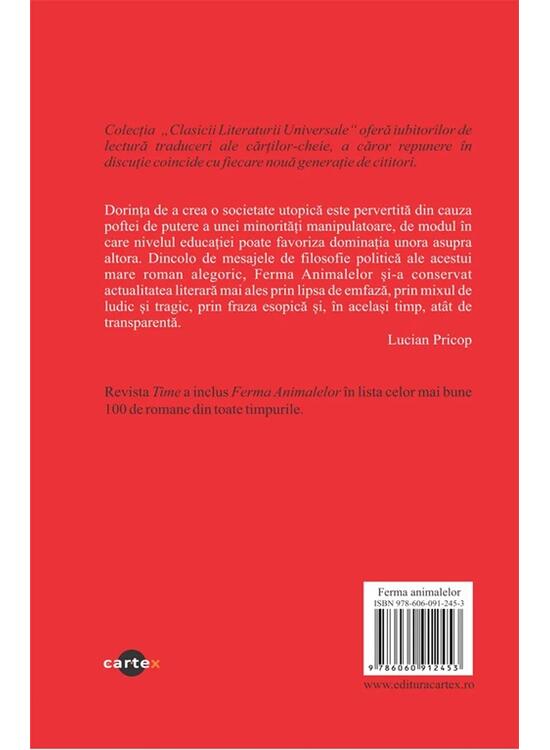 Copertă produs Ferma animalelor - ediția 2025 - gallery big 2
