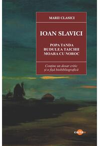 Copertă produs Popa Tanda. Budulea Taichii. Moara cu noroc