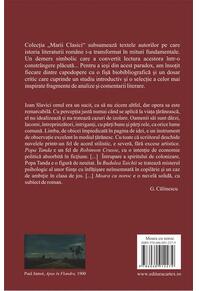 Copertă produs Popa Tanda. Budulea Taichii. Moara cu noroc