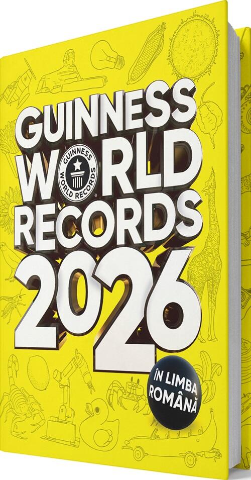 Guinness World Records 2026 - *** - Cartepedia