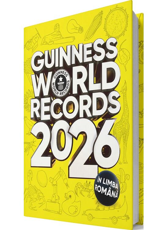 Guinness World Records 2026 - *** - Cartepedia